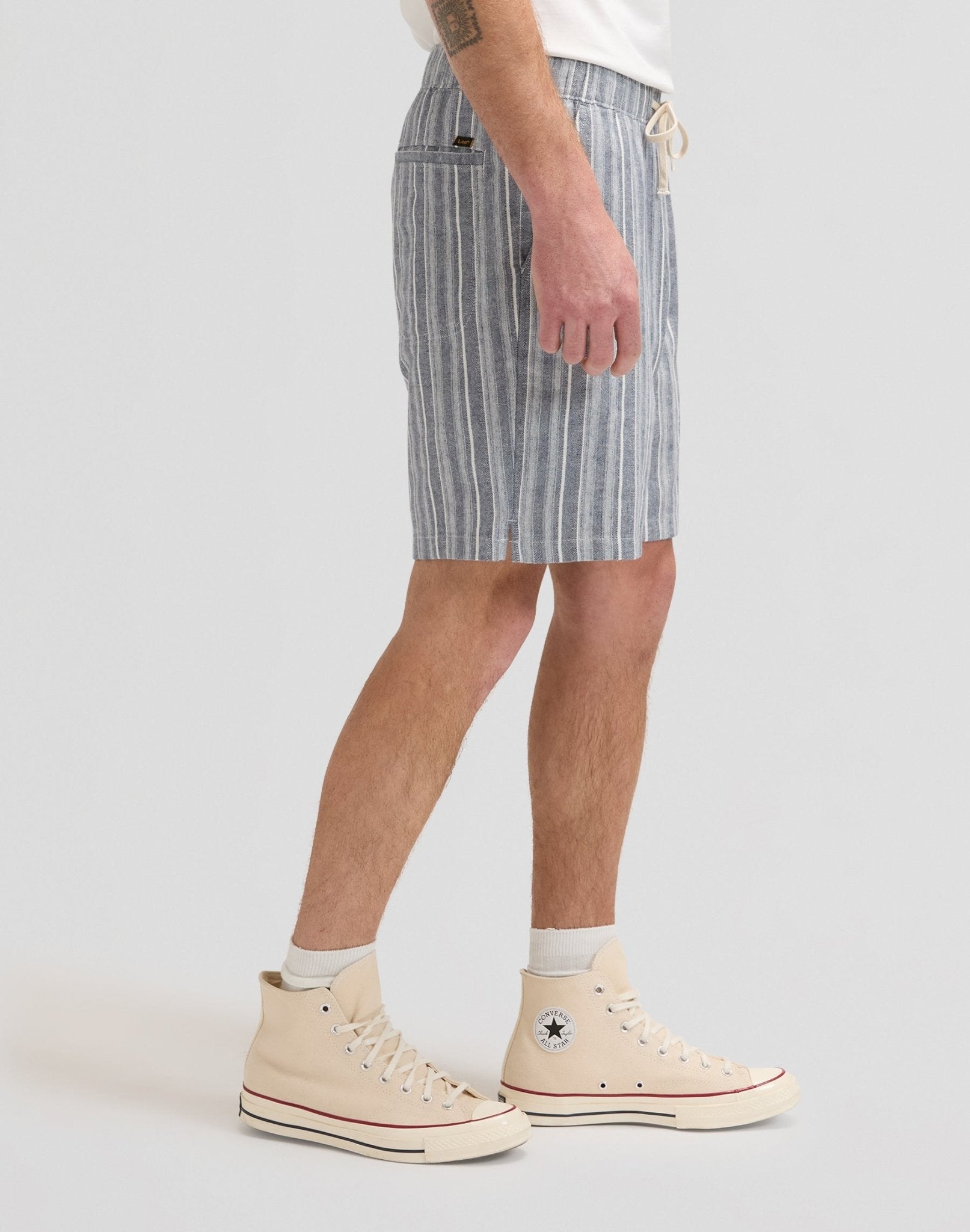 Short à enfiler Lee Vista Mood Indigo — Homme Appart17