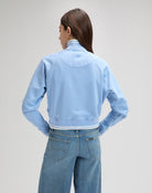 Sweat zippé Lee Halogen — Femme Appart17