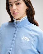 Sweat zippé Lee Halogen — Femme Appart17