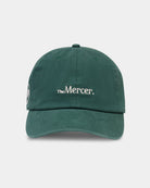 Tennis Cap Green — Mercer Amsterdam Green Appart17