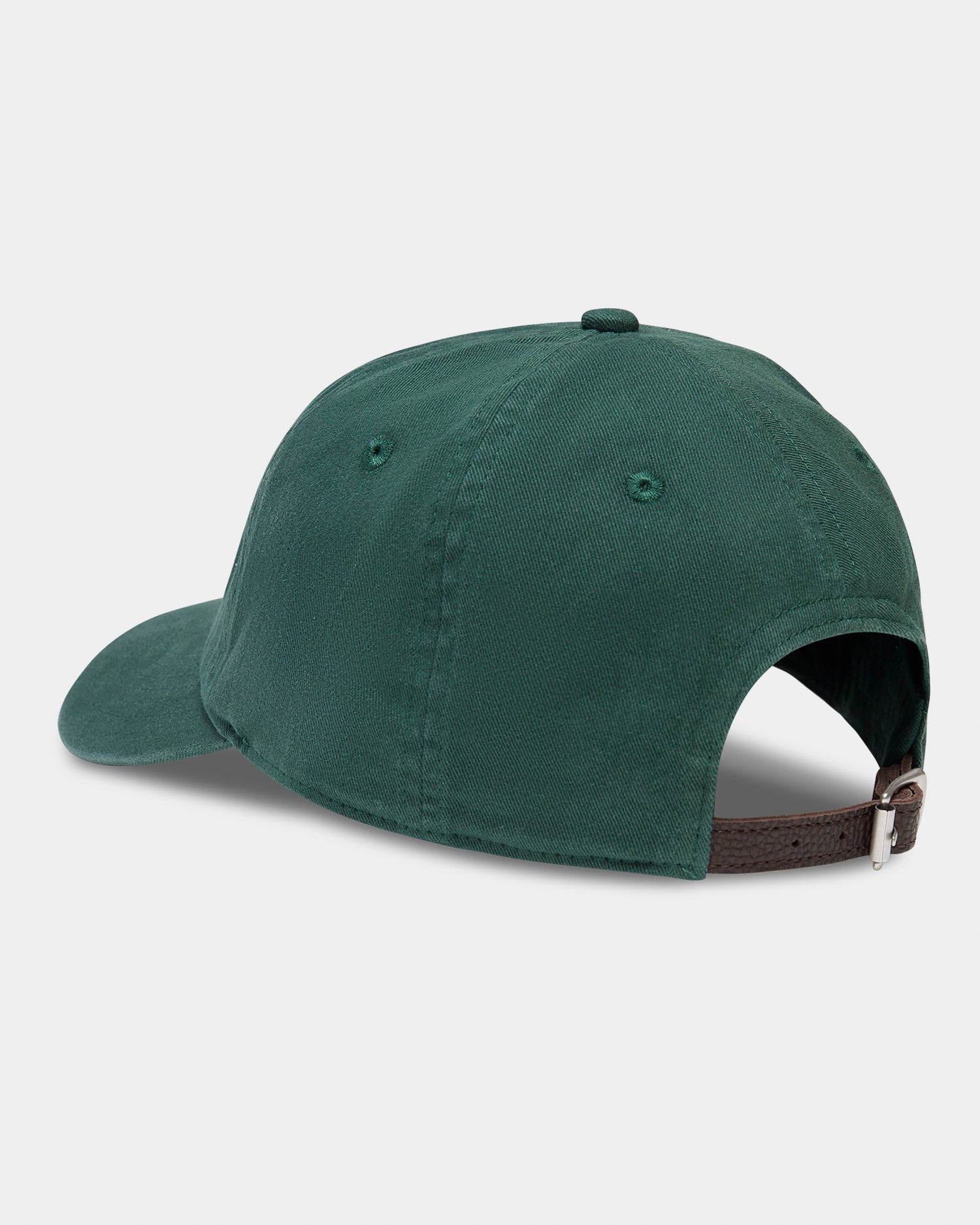 Tennis Cap Green — Mercer Amsterdam Green Appart17