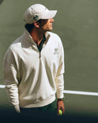 Tennis Cap Off White — Mercer Amsterdam Off White Appart17