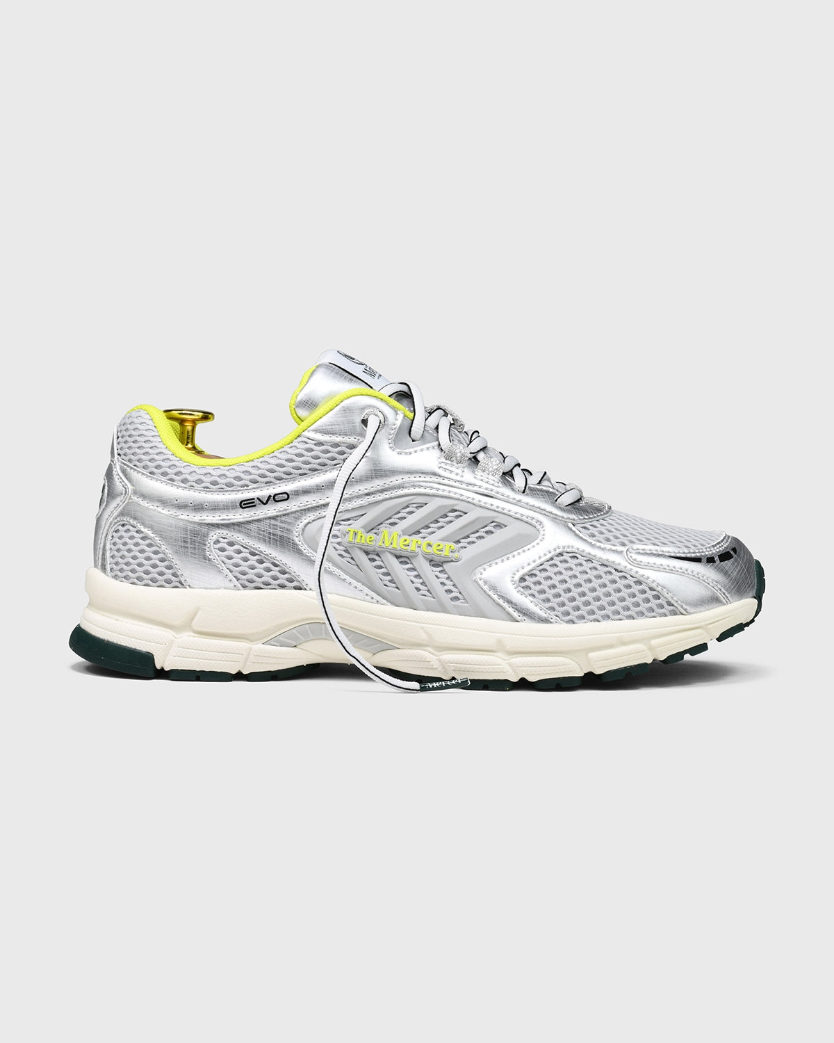 Re-Run EVO Silver — Mercer Amsterdam Silver Appart17