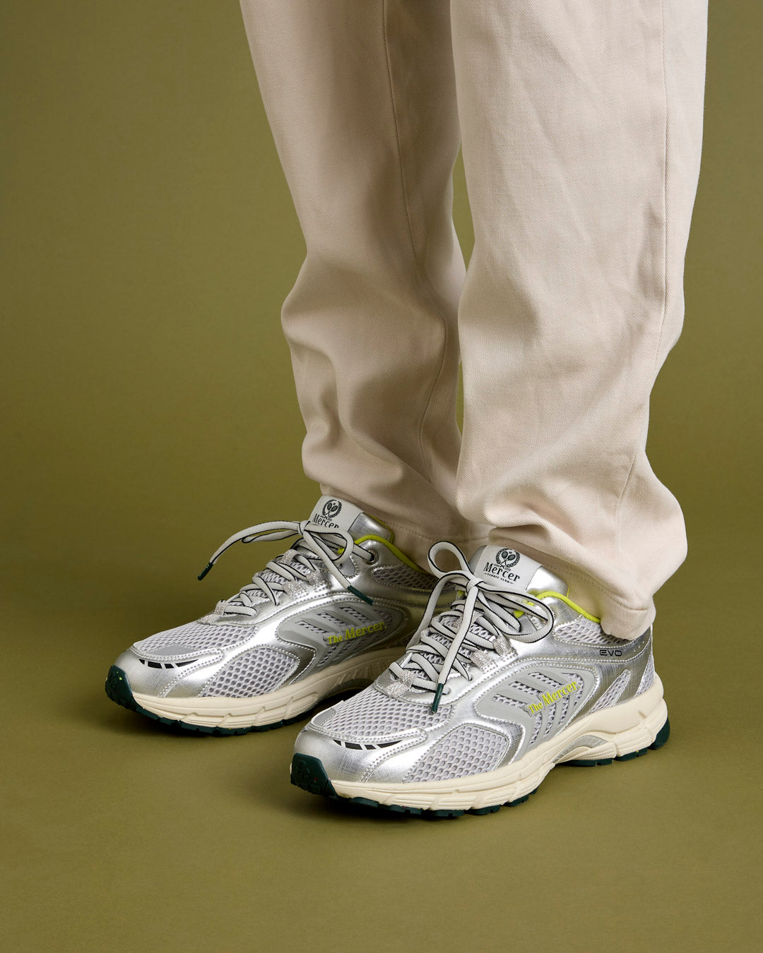 Re-Run EVO Silver — Mercer Amsterdam Silver Appart17