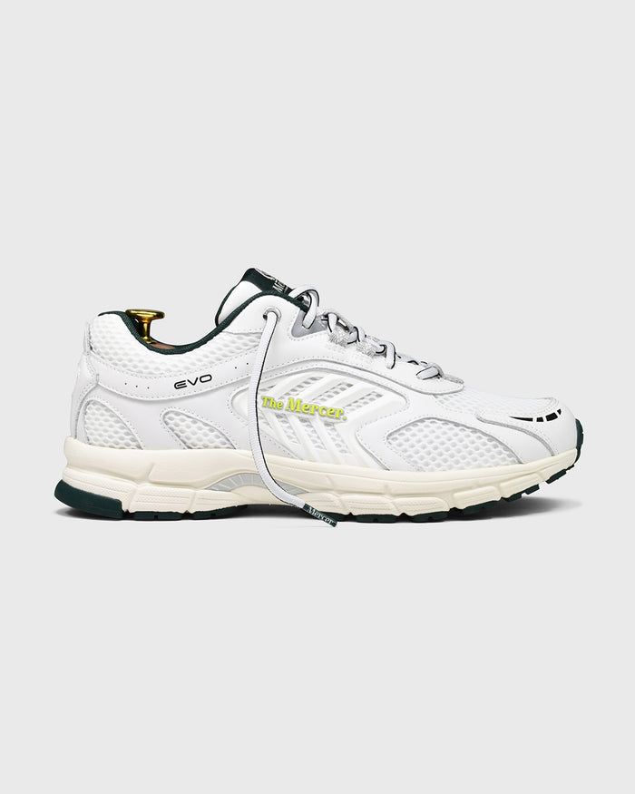 Re-Run EVO White — Mercer Amsterdam White Appart17