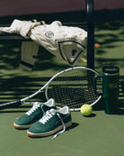 Re-tennis Green — Mercer Amsterdam Green Appart17
