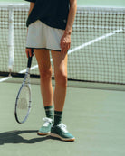 Re-tennis Green — Mercer Amsterdam Green Appart17