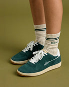 Re-tennis Green — Mercer Amsterdam Green Appart17