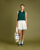 Re-tennis Green — Mercer Amsterdam Green Appart17