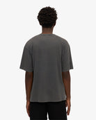 Colorful Standard Oversized Organic T-Shirt Coton bio Faded Black