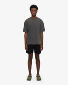 Colorful Standard Oversized Organic T-Shirt Coton bio Faded Black
