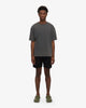 Colorful Standard Oversized Organic T-Shirt Coton bio Faded Black