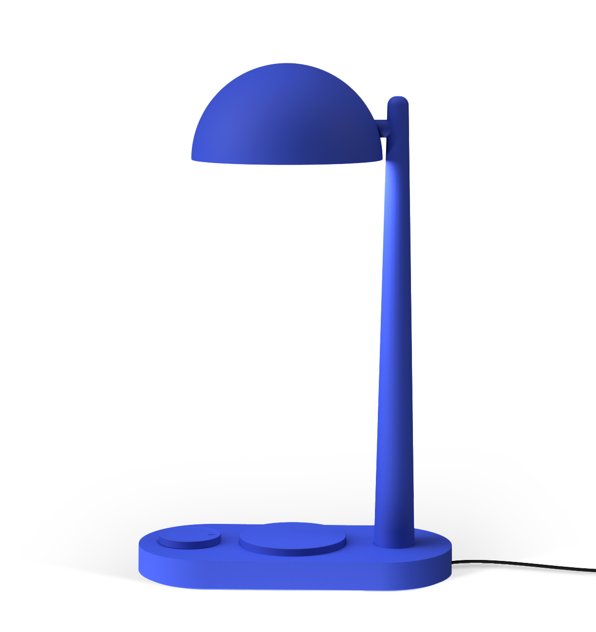 Lampe chargeur