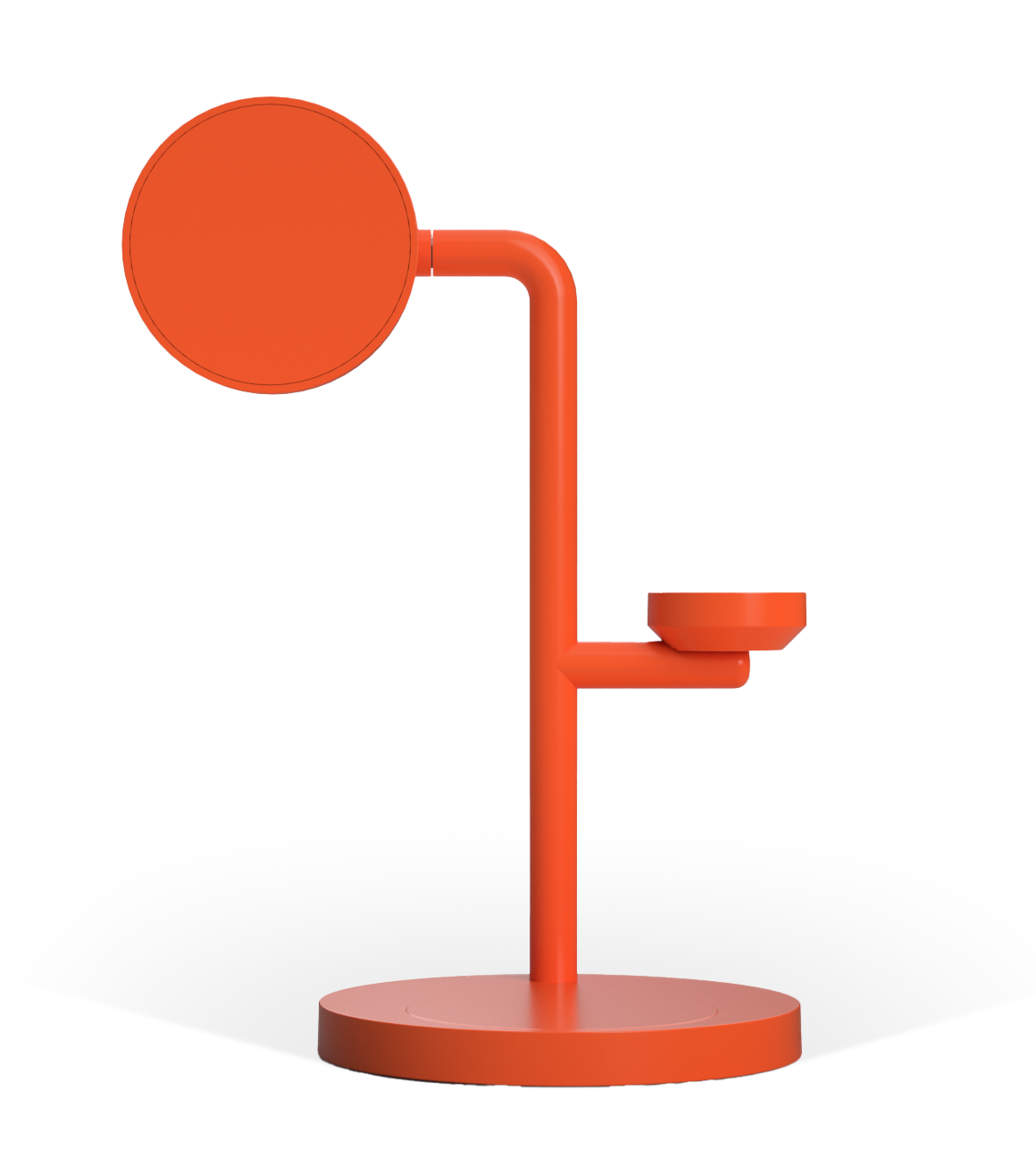 Station de charge 3 en 1 — Casyx — vue de dos | Appart 17