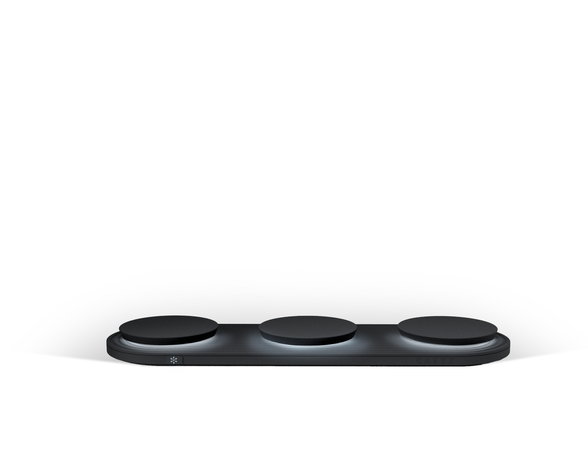 Hub de charge familial — Casyx | Appart 17 Bruxelles