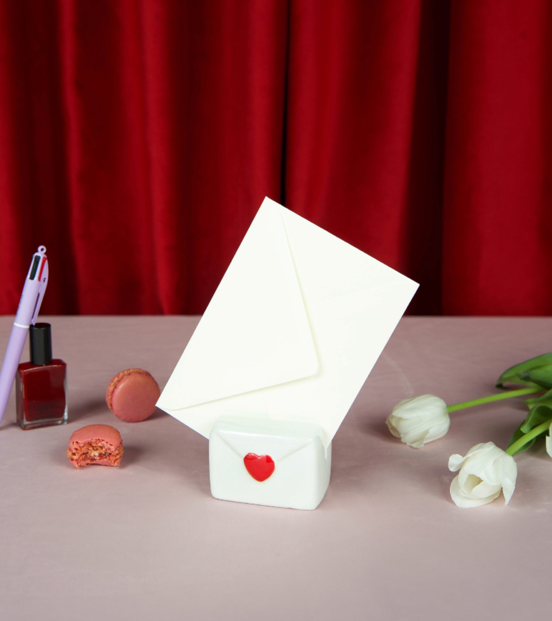 Porte-photo lettre d'amour — vue 2 | Appart 17