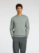 SLHEMANUEL SOFT CREW NECK SWEAT NOOS — SELECTED HOMME BLACK — vue 18 | Appart 17