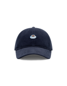 Element Corduroy Dad Cap - DARK NAVY