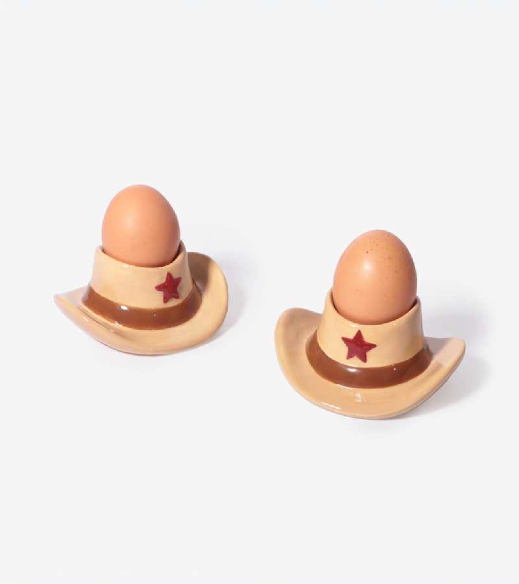 Set de coquetiers cowboy — L'Expressionist | Appart 17