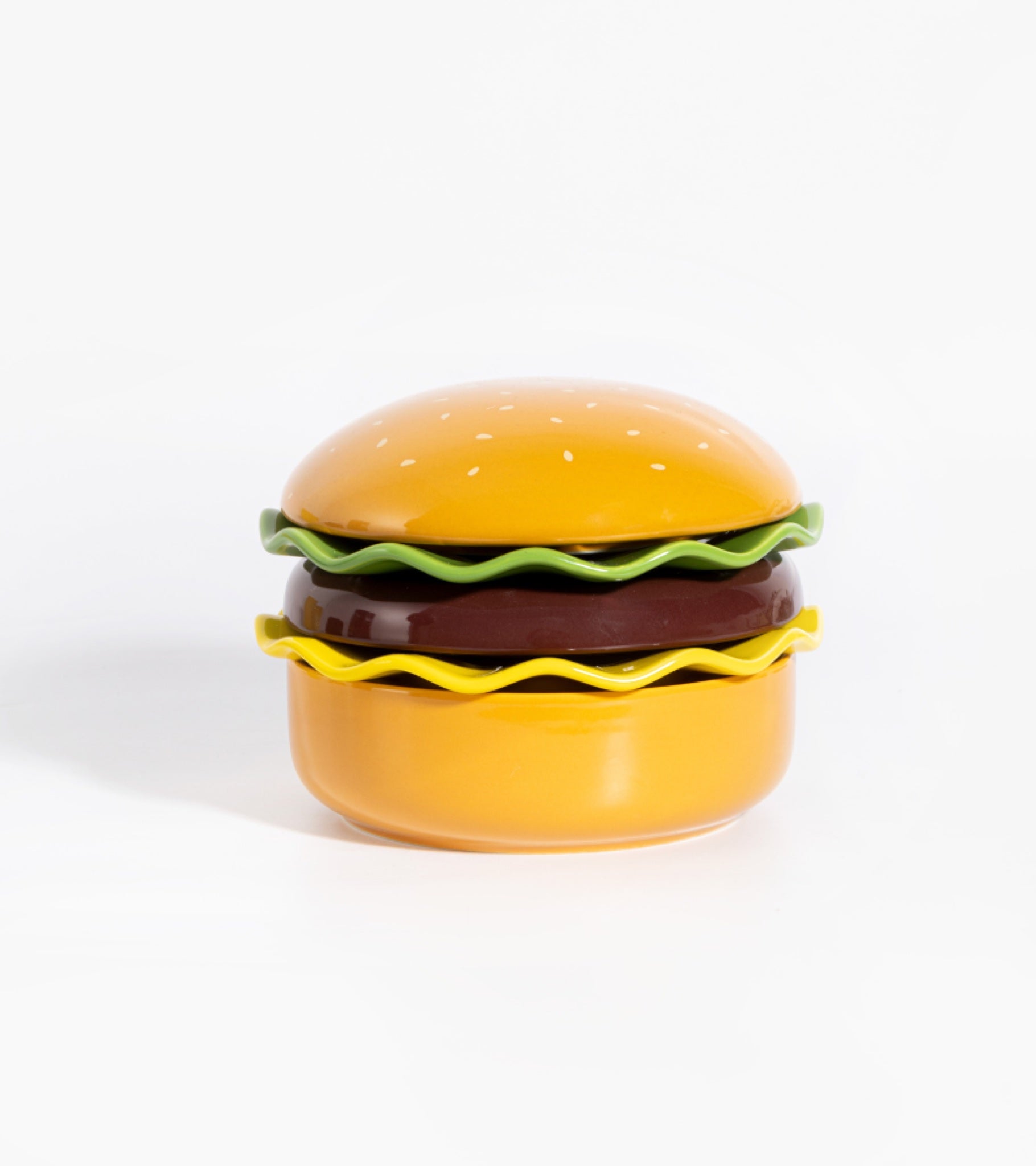 Set de plats hamburger — L'Expressionist | Appart 17