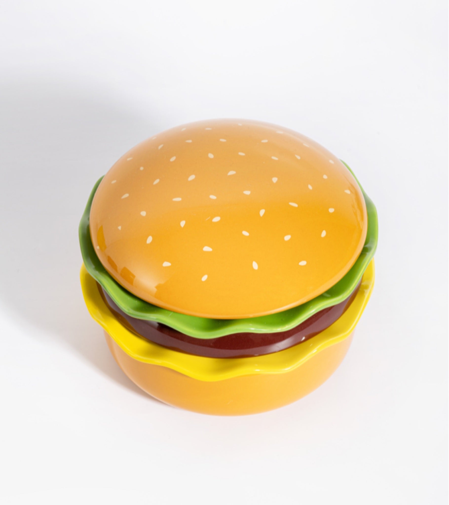 Set de plats hamburger — vue 3 | Appart 17
