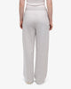 Colorful Standard Organic Straight Leg Sweatpants Snow Melange