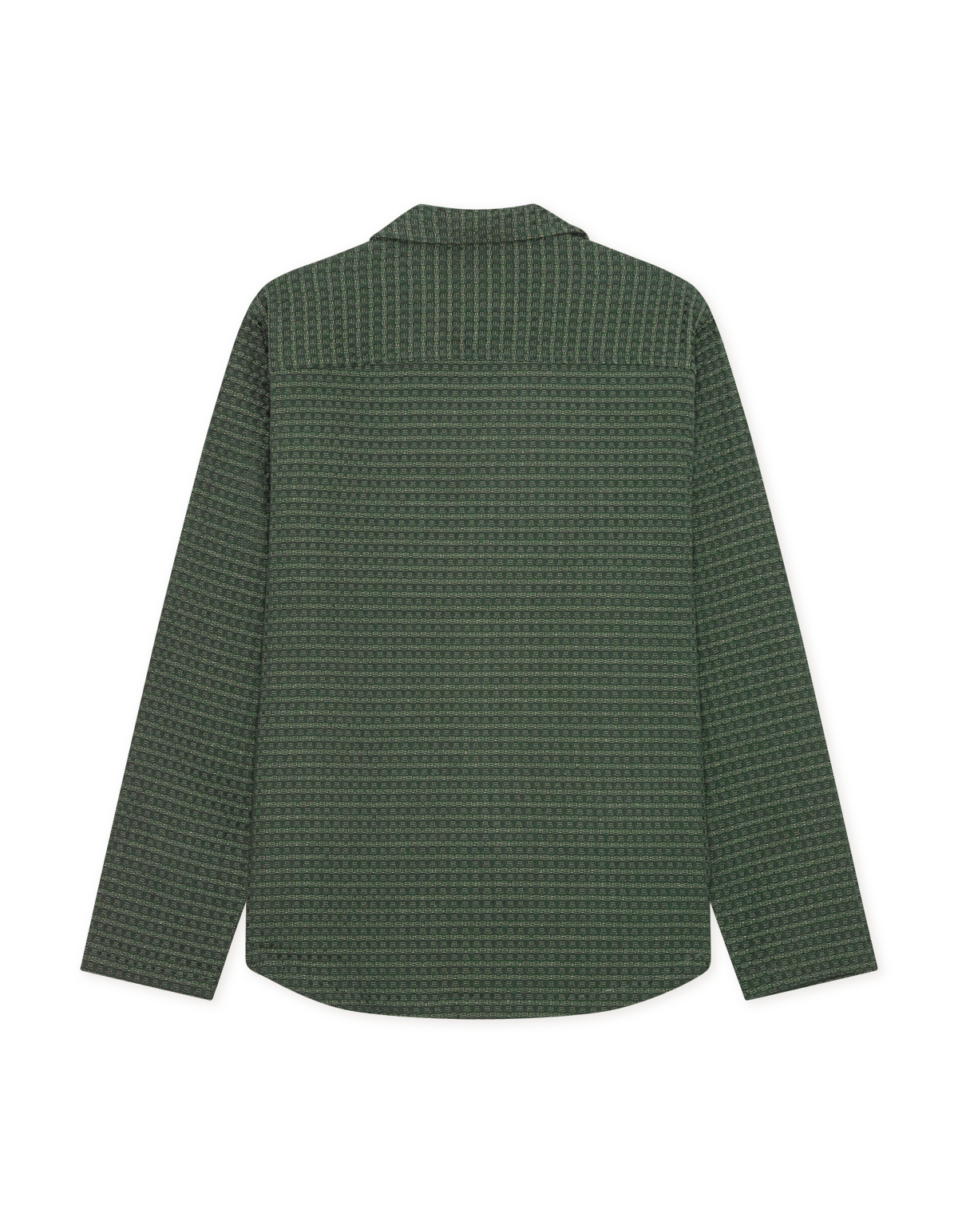 Check Seersucker Overshirt Les Deux MEN — Les Deux MEN — vue de face | Appart 17