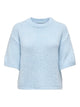 JDYLINEA S/S PULLOVER O-NECK KNT — JDY | Appart 17 Bruxelles